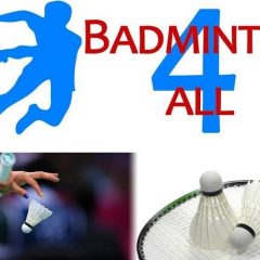 CZAS NA BADMINTON !