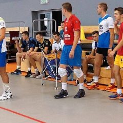 Siatkarze Olimpii zaczęli przygotowania do sezonu…