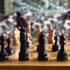 Oliwia Musin – szachowy sukces…