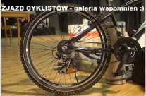 ZJAZD CYKLISTÓW – GALERIA WSPOMNIEŃ…