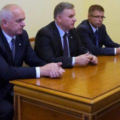 Otwarcie Młodzieżowego Centrum Kariery i Współpracy Międzynarodowej OHP…