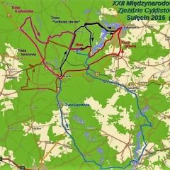 XXII MZC – trasy turystyczne….