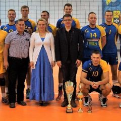 Puchar Burmistrza Sulęcina dla Olimpii…
