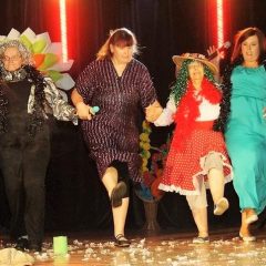 XXIII Festiwal Form Artystycznych Domów Pomocy Społecznej…