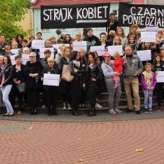 CZARNY PONIEDZIAŁEK – STRAJK KOBIET…