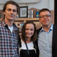 Wystawa fotografii Basi Adryańczyk w Piekarni Kultury…