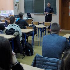 Handel ludźmi – jak nie stać się ofiarą…