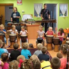 Festiwal podróżniczy „Tam i z Powrotem, czyli Podróże Małe i Duże”- dzień drugi, część przedpołudniowa…