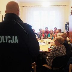 Policjanci spotkali się z seniorami gminy Sulęcin…