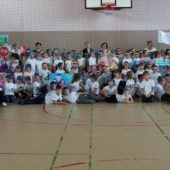 „Bądź bezpieczny na drodze” – konkurs klas II Szkoły Podstawowej im. Polskich Olimpijczyków w Sulęcinie