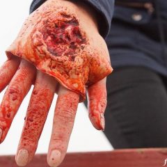 Powiatowe ćwiczenia obronne wszystkich służb – „Scena 2016”..