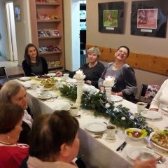 Krzeszyce – Świąteczne spotkanie Dyskusyjnego Klubu Książki…