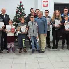Mikołajkowy Turniej Szachowy…