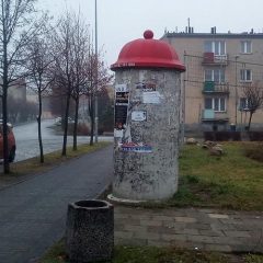 Dlaczego nekrologi są zaklejane?