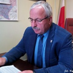 Wójt Krzeszyc zaprasza na powitanie Nowego Roku…