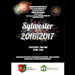 Powitajcie Nowy Rok w Krzeszycach…