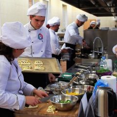 Konkurs kulinarny w Zespole Szkół Licealnych i Zawodowych…