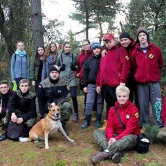 Wędkarska wyprawa na wąwozy…