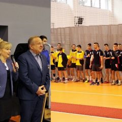Mikołajkowy Turniej Siatkarski….