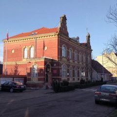 Słońsk – Sylwester pod chmurką…