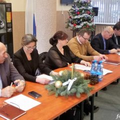 Sesja Rady Powiatu…