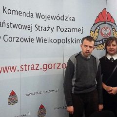 Uczniowie SOSW laureatami wojewódzkiego konkursu „Mój przyjaciel strażak”…