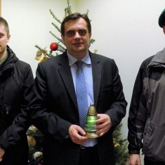 Betlejemskie Światło Pokoju w Starostwie…