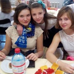 Uczniowie SOSW podzielili się opłatkiem…