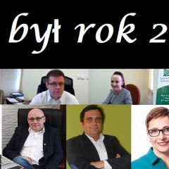 Znani i mniej znani podsumowują rok dla portalu Madman24.pl…