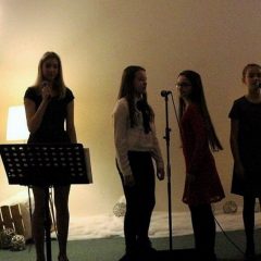 Hej kolęda, kolęda w Krzeszycach…