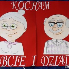 Dzień Babci i Dziadka u „Małych Odkrywców”…