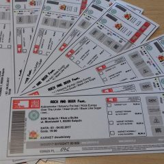 Wygraj karnet na Rock And Beer Fest…