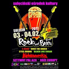Rock And Beer Fest – 3-4.02.2017r.