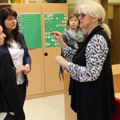 SOSW – Wizyta w Eisenhuttenstadt…