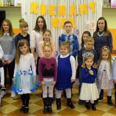 Dzień Babci i Dziadka w Trzebowie…