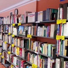 Mieszkańcy Wędrzyna mogą zamówić książkę przez telefon…