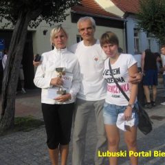 XXXIII edycja „Biegu Śladami Wiosny”… zaprasza Lucyna Poznańska!