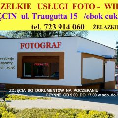 Usługi Foto – Wideo