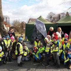 Dnia 01.03.2017 r. mieszkańcy Gminy Krzeszyce oddali hołd Bohaterom Niezłomnym.