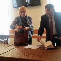 Współautorka książki ” Resortowe Dzieci” w Sulęcinie…