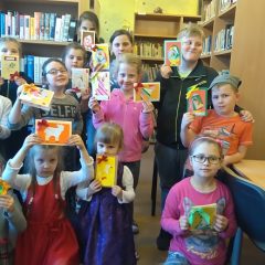 ,,Twórcza Wielkanoc’’ w muszkowskiej bibliotece…