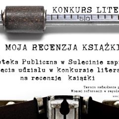 Konkurs na recenzje książki…