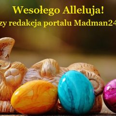 Wesołego Alleluja!