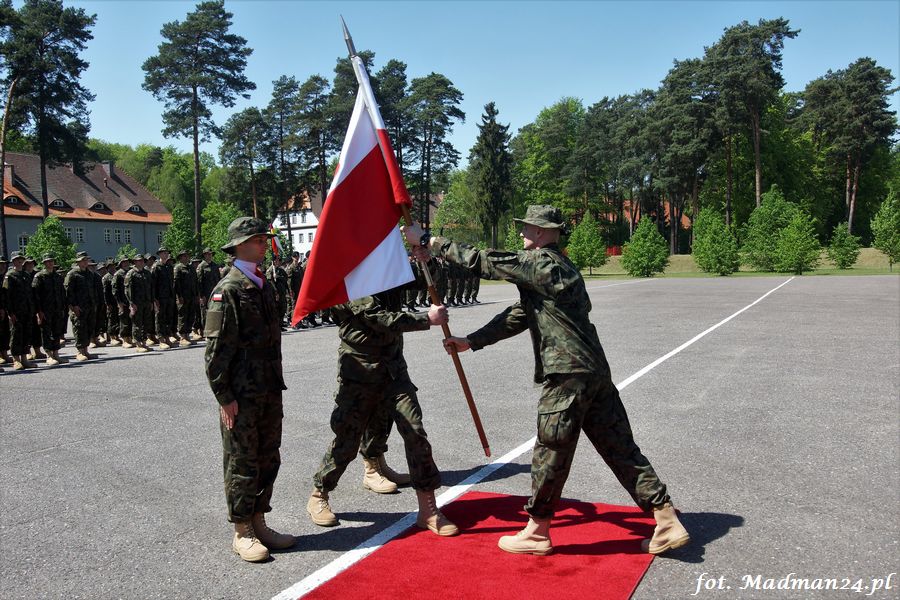 Polski Kontyngent Wojskowy... > Madman Wieści z Sulęcina lokalna gazeta