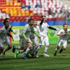 UKS 4 Kostrzyn w finale na PGE Narodowym…