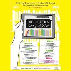 Tydzień bibliotek…
