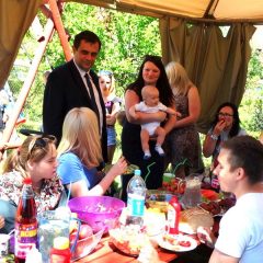 Dzień Dziecka w Domu Dziecka…