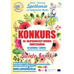 „Wianek Świętojański” – konkurs