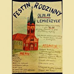 Festyn w Lemierzycach…