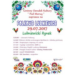 Folkowe Lubniewice…